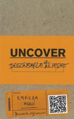 Uncover Luke Gospel: Spanish Edition - Uccf