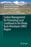 Carbon Management for Promoting Local Livelihood in the Hindu Kush Himalayan (HKH) Region (eBook, PDF)