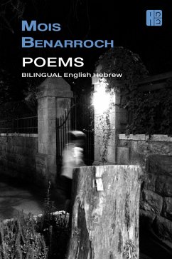 Cover Bilingual Poems Hebrew and English (eBook, ePUB)