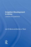 Irrigation Development in Africa (eBook, ePUB)