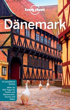 Lonely Planet Reiseführer Dänemark (eBook, ePUB) - Stone, Andrew