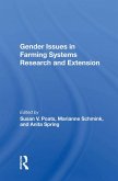 Gender Issues In Farming Systems Research And Extension (eBook, PDF)
