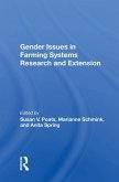 Gender Issues in Farming Systems Research and Extension (eBook, PDF)