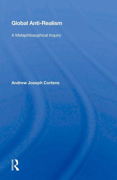 Global Anti-realism (eBook, PDF)