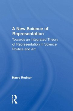 Cover A New Science of Representation (eBook, ePUB)
