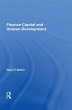 Finance Capital and Uneven Development... - Bild 1