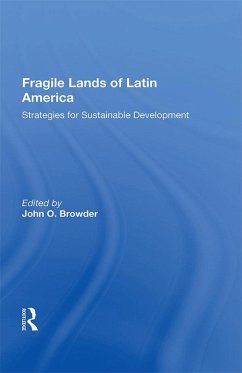 Cover Fragile Lands of Latin America (eBook, ePUB)