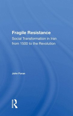 Fragile Resistance (eBook, ePUB) - Foran, John