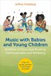 Music with Babies and Young Children... - Bild 1