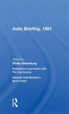 India Briefing, 1991 (eBook, ePUB)