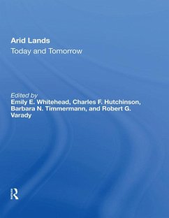Arid Lands (eBook, PDF) - Hutchinson, Charles