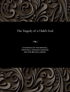 The Tragedy of a Child's Soul - Veselovsky, Yury Alekseevich