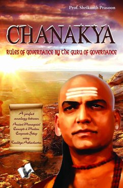 Chanakya - Prasoon, Shrikant