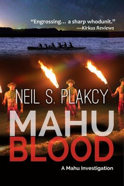 Cover Mahu Blood (Mahu Investigations, #5) (eBook, ePUB)