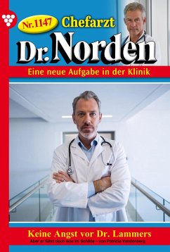 Keine Angst vor Dr. Lammers (eBook, ePUB) - Vandenberg, Patricia