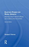 Electric Power For Rural Growth (eBook, PDF) Electric Power For Rural Growth (eBook, PDF)