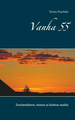 Vanha 55 (eBook, ePUB) - Paarlahti, Teemu