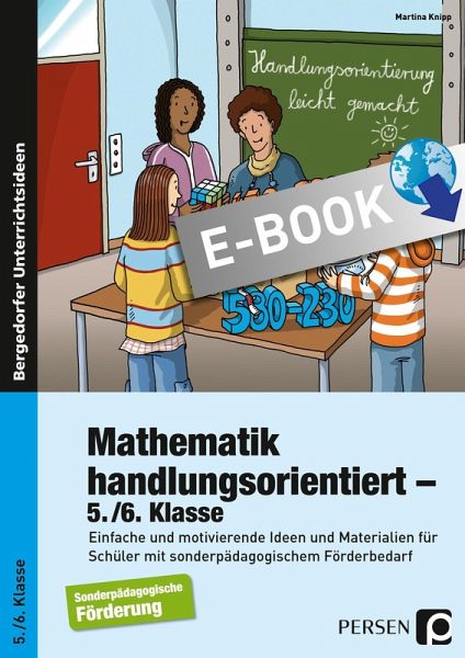 Mathematik handlungsorientiert - 5./6. Klasse (eBook, PDF) Mathematik handlungsorientiert - 5./6. Klasse (eBook, PDF)