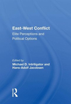 East-west Conflict (eBook, ePUB)