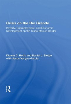 Crisis on the Rio Grande (eBook, PDF) - Betts, Dianne C.