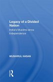 Legacy of a Divided Nation (eBook, ePUB)