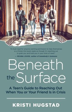 Beneath the Surface (eBook, ePUB) - Hugstad, Kristi