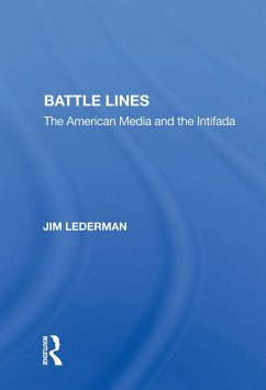 Cover Battle Lines (eBook, PDF)