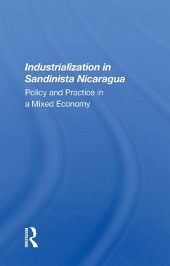 Cover Industrialization In Sandinista Nicaragua (eBook, PDF)