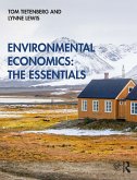 Environmental Economics: The Essentials (eBook, ePUB)