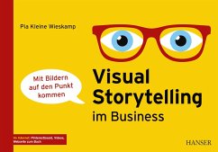Visual Storytelling im Business (eBook, PDF) - Kleine Wieskamp, Pia