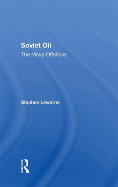 Cover Soviet Oil (eBook, ePUB)