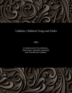 Cover Lullabies, Children's Songs and Fables