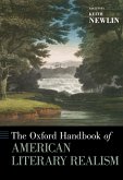 The Oxford Handbook of American Literary Realism (eBook, PDF)
