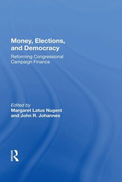 Cover Money, Elections, and Democracy (eBook, ePUB)