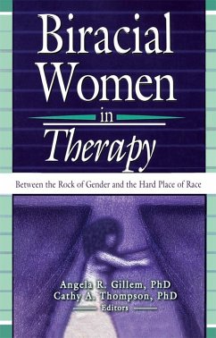 Cover Biracial Women in Therapy (eBook, PDF)