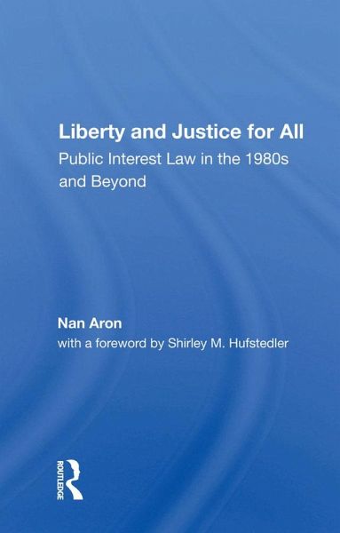 Liberty and Justice for All (eBook, ePUB)