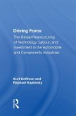 Driving Force (eBook, PDF) Driving Force (eBook, PDF)