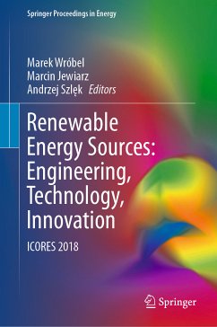 Renewable Energy Sources: Engineering, Technology, Innovation (eBook, PDF)