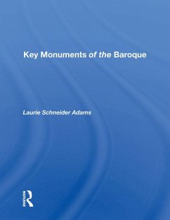 Key Monuments of the Baroque (eBook, ePUB) Cover Key Monuments of the Baroque (eBook, ePUB)