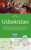 DuMont Reise-Handbuch Reiseführer E-Book Usbekistan (eBook, ePUB)