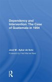 Dependency And Intervention (eBook, ePUB)