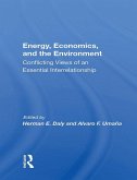 Energy, Economics, And The Environment (eBook, PDF)