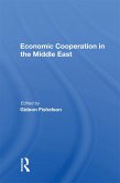 Economic Cooperation in the Middle East (eBook, PDF)