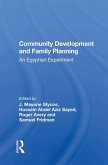 Community Development and Family Planning (eBook, ePUB)