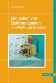 Simulation von Elektromagneten mit FEMM und Modelica (eBook, PDF)