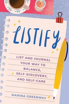 Cover Listify (eBook, ePUB)