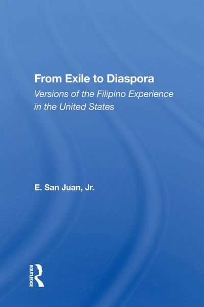 From Exile to Diaspora (eBook, PDF) From Exile to Diaspora (eBook, PDF)