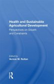 Health And Sustainable Agricultural Development (eBook, ePUB)