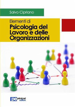 Elementi di Psicologia del Lavoro e delle Organizzazioni - Cipriano, Salvo