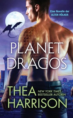 Planet Dragos - Harrison, Thea